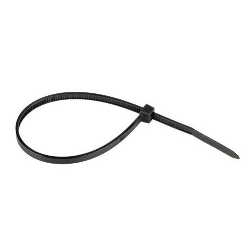 plc-cb-3.6x180 EKF - Хомут нейлоновый черный (3,6х180) (100шт.) Basic