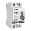 afdd-2-20-pro EKF - Устройство защиты от дугового пробоя (УЗДП) 1P+N 20А PROxima