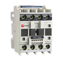 Контактор КМЭп малогабаритный 12А 220В DC 1NO PROxima
