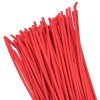 tut-4-r-1m EKF - Термоусаживаемая трубка ТУТ нг 4/2 красная в отрезках по 1м PROxima