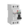 elcb-2-6-16-30-em-pro EKF - Устройство защитного отключения ВД-100 2P 16А 30мА (тип АС, электромеханическое) 6кА PROxima
