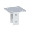 stpo-HDZ EKF - STRUT-подвес одинарный 120х120 мм HDZ