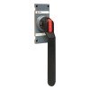 tb-1000-1250-fh EKF - Рукоятка управления для прямой установки на рубильники TwinBlock 1000-1600А