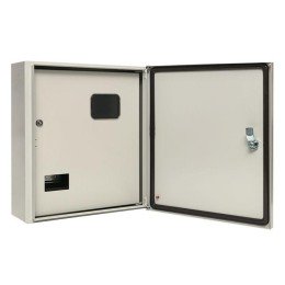 ЩУ-3/1-1 двухдверный (445х400х150) 12 мод. IP54 Basic
