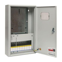 Щит учетно-распред. навесной ЩУРн 3/12 (Э) (500х300х120) IP31 PROxima
