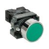xb2-ba31-65 EKF - Кнопка BA31 зеленая NO IP65 PROxima