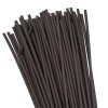 tut-4-b-1m EKF - Термоусаживаемая трубка ТУТ нг 4/2 черная в отрезках по 1м PROxima