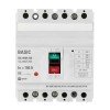 mccb99-250-160m-4P EKF - Выключатель автоматический ВА-99М 250/160А 3P+N 35кА PROxima