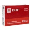 mks-2 EKF - Муфта соединительная заливная МКС 1,5-6 мм2 PROxima