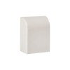 ecw-15-10x4 EKF - Заглушка (15х10) (4 шт) белая-Plast