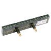 eb-160-14 EKF - Дополнительная шина (14 отв.) для блока распределительного (кросс-модуля) 160A PROxima