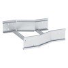 wcltp150x900x800-2-HDZ EKF - Переходник по ширине центральный лестничный усиленный 150х900х800 мм (2 мм) HDZ