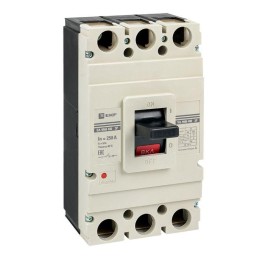 Выключатель автоматический ВА-99М 400/315А 3P 5In 42кА PROxima 
