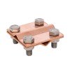 lp-g3109-cu EKF - Зажим крестовидный прут-прут (пластина 57x57мм) Cu PROxima