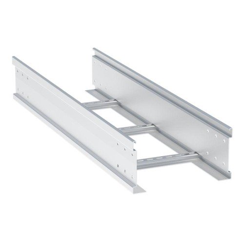 LTP150300x6-2 EKF - Лоток лестничный усиленный 150х300х6000-2,0 мм
