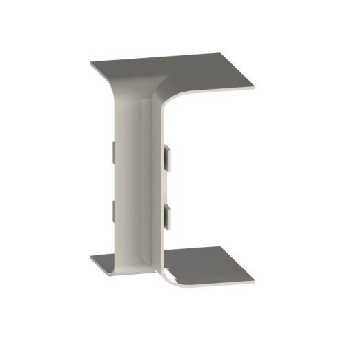 ibw-105-50x2 EKF - Угол внутренний (105х50) (2 шт) белый C-Line
