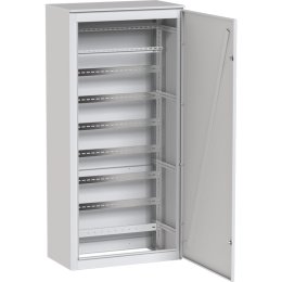 Корпус ВРУ-1м IP31 цельносвар. с бок. панелями и задн. стенкой (1700х800х450) PROxima
