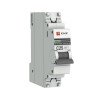mcb4763-DC-1-25C-pro EKF - Автоматический выключатель 1P 25А (C) 6кА ВА 47-63 DC PROxima