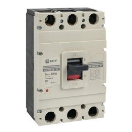Выключатель автоматический ВА-99М 630/630А 3P 5In 50кА PROxima 
