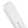 tut-14-w-1m EKF - Термоусаживаемая трубка ТУТ нг 14/7 белая в отрезках по 1м PROxima