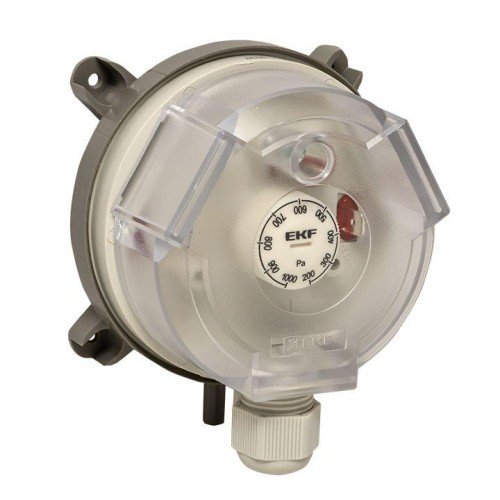 RVG-10-1000 EKF - Реле перепада давления RVG-10-1000 (1000 Па)