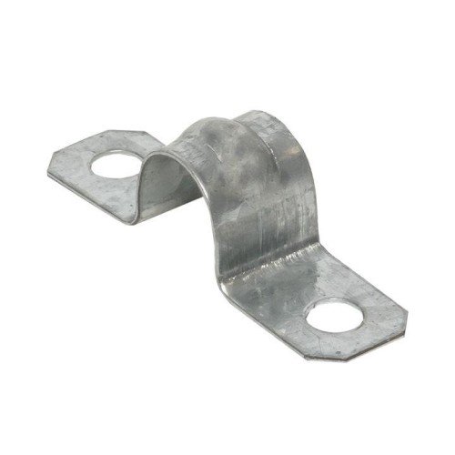 sm-2-14-15-r EKF - Скоба металлическая двухлапковая d14-15 мм (10 шт) PROxima