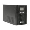 PSW-610-T EKF - Источник Бесперебойного Питания Линейно-интерактивный E-Power PSW 600 1000 ВА/800Вт, напольный, без АКБ, с усиленным зарядным устройством,USB,RJ45,1хСE13,2xschuko