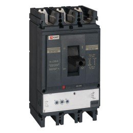 Выключатель автоматический ВА-99C 630/315А 3P 45кА
