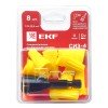 plc-cc-6-b EKF - СИЗ-4 (1,75-10,5мм2) блистер (8шт.)