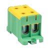 plc-kvs2-16-95-y-green EKF - Клемма силовая вводная двойная КСВ 16-95 желто-зеленая PROxima