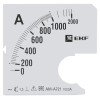 s-a721-1000 EKF - Шкала сменная для A721 1000/5А-1,5 PROxima