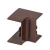 ibd-25-16x4 EKF - Угол внутренний (25х16) (4 шт) темное дерево-Plast