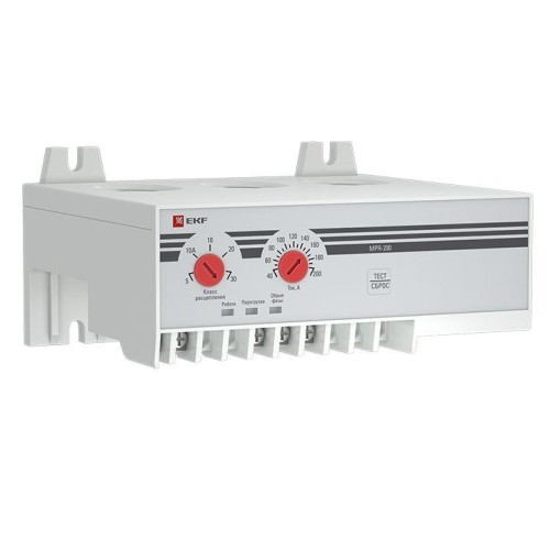 mpr-200 EKF - Реле защиты двигателя MPR 200А PROxima
