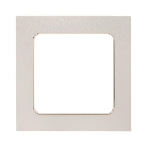 EXM-G-302-10 EKF - Стокгольм Рамка 1-местная белая PROxima
