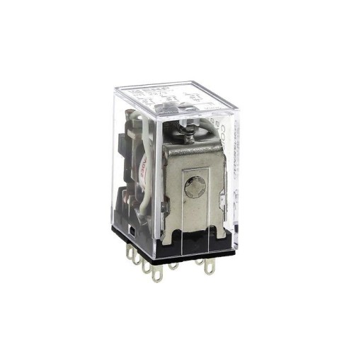 rp-22-4-12-DC EKF - Реле промежуточное РП 22/4 5А 12В DС PROxima