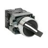 xb2-bd33-65 EKF - Переключатель BD33 3P короткая ручка 2NO IP65 PROxima