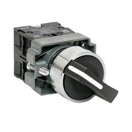 Переключатель BD33 3P короткая ручка 2NO IP65 PROxima