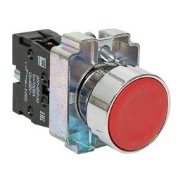 Кнопка BA42 красная NC PROxima