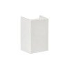 conw-16-16x4 EKF - Соединитель (16х16) (4 шт) белый-Plast