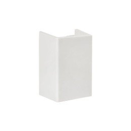 Соединитель (16х16) (4 шт) белый-Plast 
