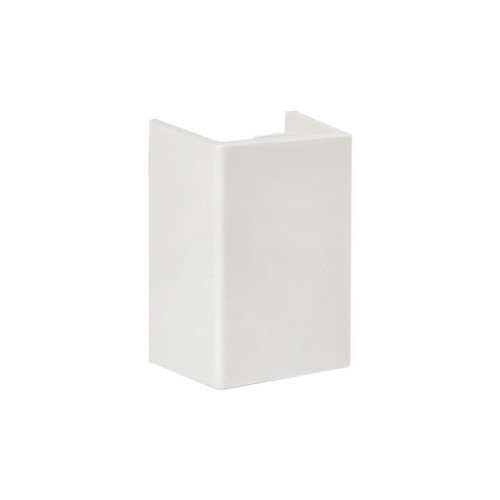 conw-16-16x4 EKF - Соединитель (16х16) (4 шт) белый-Plast 
