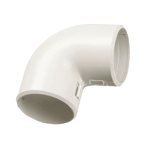 ug-t-16 EKF - Угол 90 соединительный для трубы (16 мм) (10 шт) серый-Plast