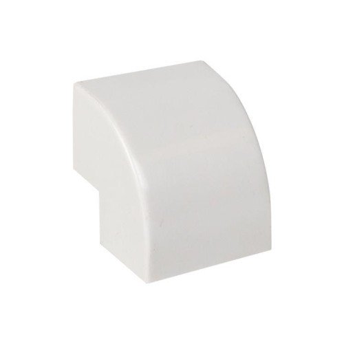 obw-25-16x4 EKF - Угол внешний (25х16) (4 шт) белый-Plast 
