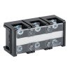 tc-1003 EKF - Терминал клеммный TC-1003 до 35 мм2 100A 3 клеммных пар PROxima