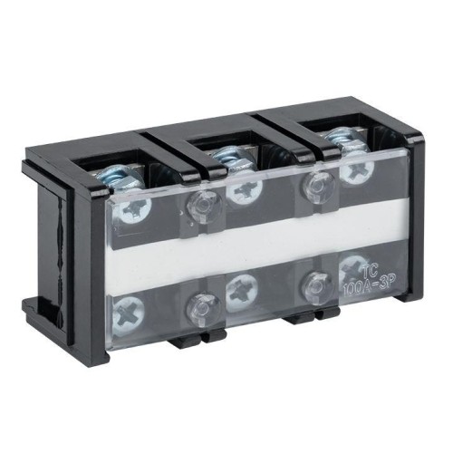 tc-1003 EKF - Терминал клеммный TC-1003 до 35 мм2 100A 3 клеммных пар PROxima