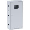uerm-mp-600 EKF - ЯУР с монтажной панелью и двумя DIN-рейками (600х300х150)