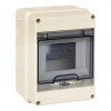 Pb65-n-pg-5 EKF - Щит распред. навесной ЩРН-ПГ- 5 (155х119х89) IP65 PROxima
