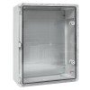 PBT65MP006 EKF - Щит пластиковый с монтажной платой прозр. дверь 500х400х180 мм IP65 PROxima