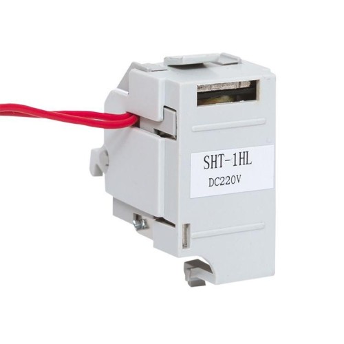 mccb-1L-SHT-ETU-ac230-av EKF - Независимый расцепитель SHT AV POWER-1 для ETU AC230V слева AVERES
