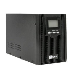 PSW-615-TB | Источник Бесперебойного Питания Линейно-интерактивный E-Power PSW 600 1500 ВА ,1200Вт,USB,RJ45,1хСE13,2xSchuko напольный, c АКБ 2 х 12В_9 Ач